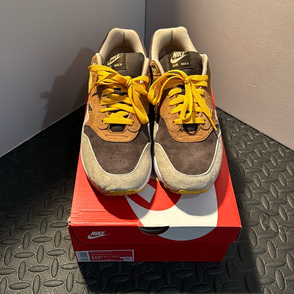 Men Air Max 1 Premium Size 10.5